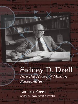 cover image of Sidney D. Drell